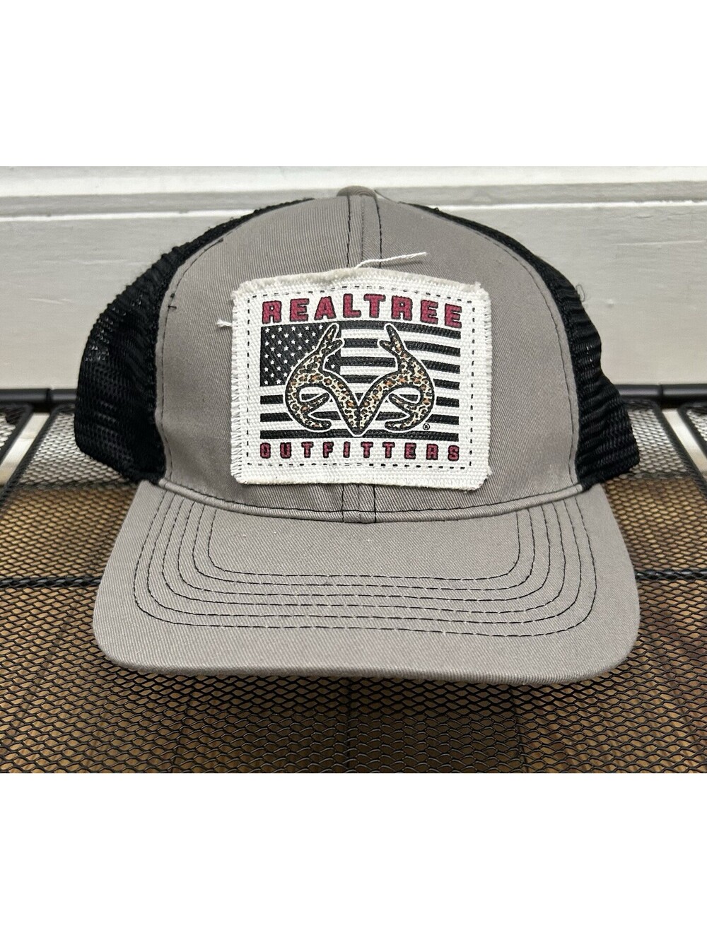 Real Tree Outfitters Trucker Hat OSFA NWT